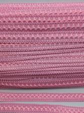 Тесьма Самоса,12 мм,цвет 133 (розовый)