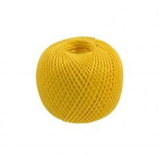 Нитки для вязания "Ирис". Цвет 0305 жёлтый