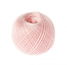 Нитки для вязания "Ирис". Цвет 1002 светло-розовый