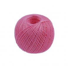 Нитки для вязания "Ирис". Цвет 1104 розовый