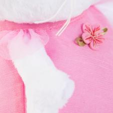 Кошечка Ли-Ли BABY в розовом платье.