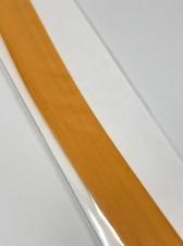 Бумага для квиллинга,тёмно-жёлтый,3 мм