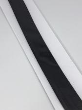 Бумага для квиллинга,чёрный,3 мм