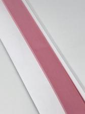 Бумага для квиллинга,светло-розовый,3 мм