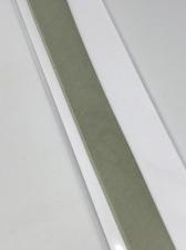 Бумага для квиллинга,серый металл,5 мм