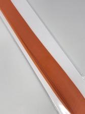 Бумага для квиллинга,бледно-оранжевый,5 мм