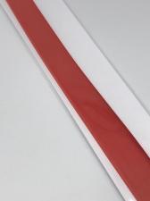 Бумага для квиллинга,красный гибискус,5 мм