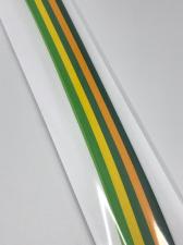 Набор бумаги для квиллинга​​​​​​​ "Жёлто-зелёный микс",3 мм