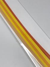 Набор бумаги для квиллинга "Жёлтый микс",5 мм