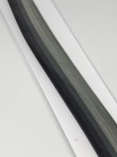 Набор бумаги для квиллинга "Серый микс",5 мм