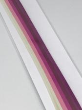 Набор бумаги для квиллинга "Розовый микс",3 мм