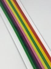 Набор бумаги для квиллинга "Цветочный луг",5 мм