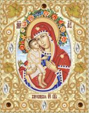 Маричка | Жировицкая икона Божией Матери. Размер - 14 х 18 см
