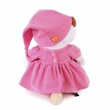 Кошечка Ли-Ли в розовой пижамке, мягкая игрушка BudiBasa