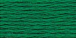 Нитки мулине "Gamma". Цвет 0506 тёмно-зелёный
