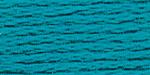 Нитки мулине "Gamma". Цвет 0856 морская волна