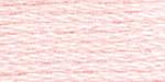 Нитки мулине "Gamma". Цвет 0902 светло-розовый