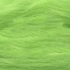 Камтекс | Шерсть для валяния (шерсть п/т 100%) 1х50г/2,1м цвет зелёное яблоко (045).