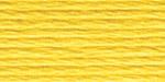 Нитки мулине "Gamma". Цвет 3193 жёлтый