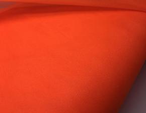 Фатин Кристалл средней жёсткости,1 п/м,цв.ярко-оранжевый