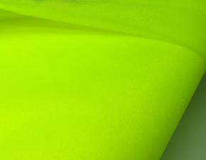 Фатин Кристалл средней жёсткости,1 п/м,цв.неоновый жёлто-зелёный