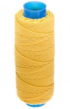 Нитка-резинка (спандекс),25 м,цвет жёлтый