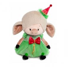 Свинка Оливия, мягкая игрушка BudiBasa