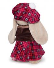 Зайка Ми-Эдинбург (девочка), мягкая игрушка BudiBasa, 31 см