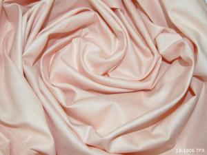 Ткань сатин гладкокрашеный, 120г/м², 100% хлопок, шир.220см, цв.пыльная роза уп.3м