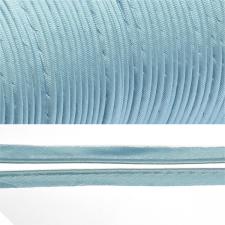 Кант атласный шир.11мм цв.(F184) 018 голубой