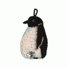 Новая слобода | Набор для креативного рукоделия "Пингвин"