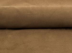 "PEPPY" Искусственная замша WOVEN SUEDE​​​​​​​,18-1030 светло-коричневый,35х50 см