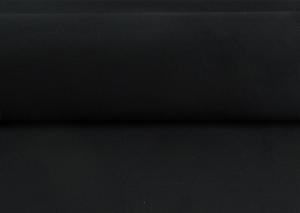 "PEPPY" Искусственная замша WOVEN SUEDE​​​​​​​,19-4004 чёрный,35х50 см