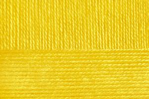 Пехорка | Пряжа Школьная (100% акрил) 50г/150м цв.012 желток