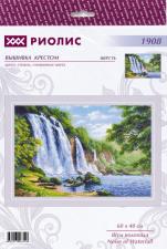 Риолис | Шум водопада. Размер - 60 х 40 см