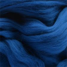 Пехорка | Шерсть для валяния (100% п/т шерсть) 50г цв.100 королевский синий