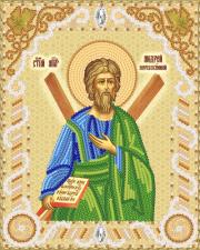 Маричка | Святой Апостол Андрей Первозванный. Размер - 14 х 18 см