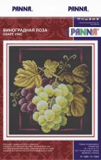 Панна | Виноградная лоза. Размер - 23 х 23 см