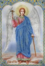Икона Ангела Хранителя. Размер - 25 х 36 см.