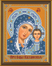 Богородица Казанская.