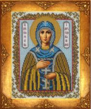 Святая Евдокия-Ефросиния Московская (икона и молитва).