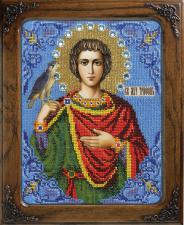 Икона Святой Трифон. Размер - 19 х 25 см.
